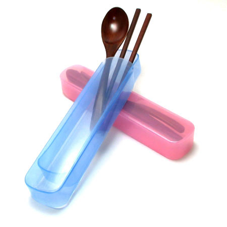 Environmental Wooden Chopsticks Set, Cutlery Set, promotional gifts