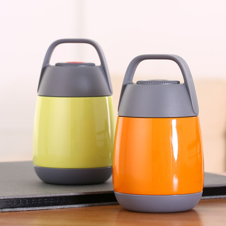 Stainless Steel Smoldering Pot, Thermal Mug, promotional gifts