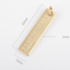 Good Luck Ruler, Other Household Premiums, promotional gifts