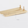 Good Luck Ruler, Other Household Premiums, promotional gifts