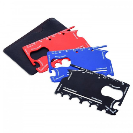 Wallet Multipurpose Tool, Tool Kits, promotional gifts