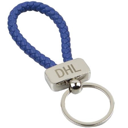 Braid Metal Keychain, Key Chain, promotional gifts