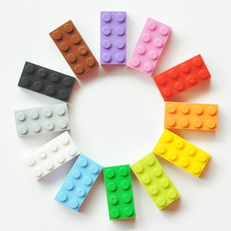Building Blocks Key Chain, Key Chain, promotional gifts