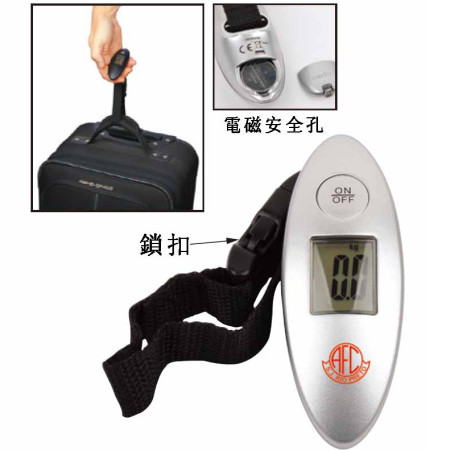 Mini Electronic Scale, Luggage Accessaries, promotional gifts