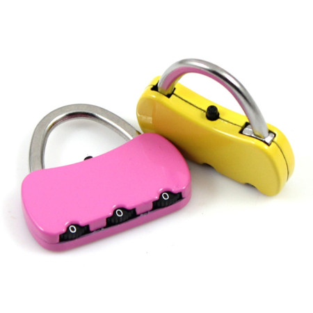 Password Lock, Luggage Accessaries, promotional gifts