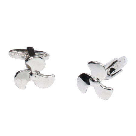 Small Fan Cufflinks, Other Apparel, promotional gifts