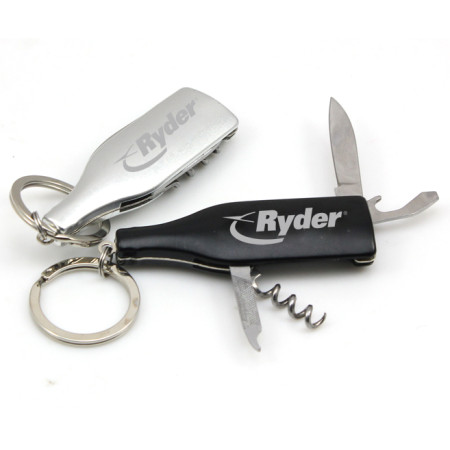 Wine Bottle Shape Multi Tool Kit, Tool Kits, promotional gifts