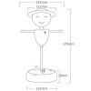 Scarecrow Light, Torch | Lighting, promotional gifts