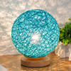 Twine Rattan Table Lamp, Torch | Lighting, promotional gifts