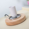 Twine Rattan Table Lamp, Torch | Lighting, promotional gifts