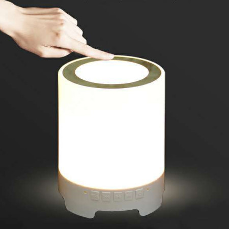 Colorful Bluetooth Music Lamp, Torch | Lighting, promotional gifts