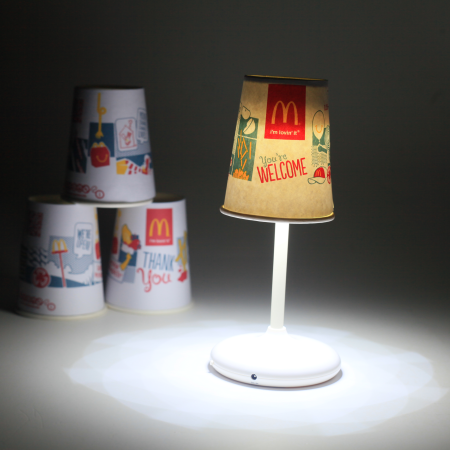 Cup Lamp, Torch | Lighting, promotional gifts