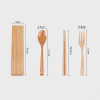 Wooden Cutlery Set, Kitchenware, promotional gifts