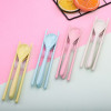 Portable Cutlery Set, Kitchenware, promotional gifts