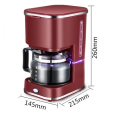 750ML Automatic Dripping Coffee Pot