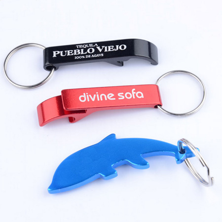 Bottle Opener, Key Chain, promotional gifts