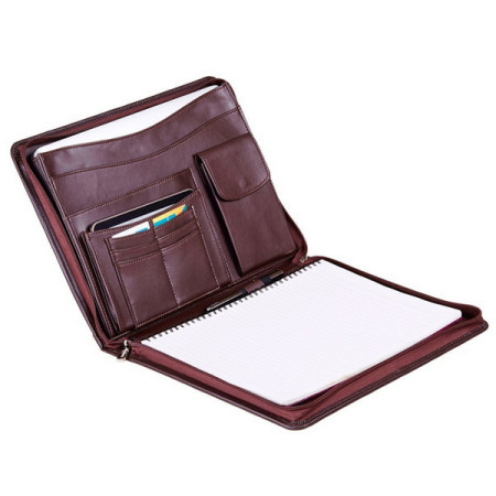 Leather Folder, Gift Clipboard, promotional gifts