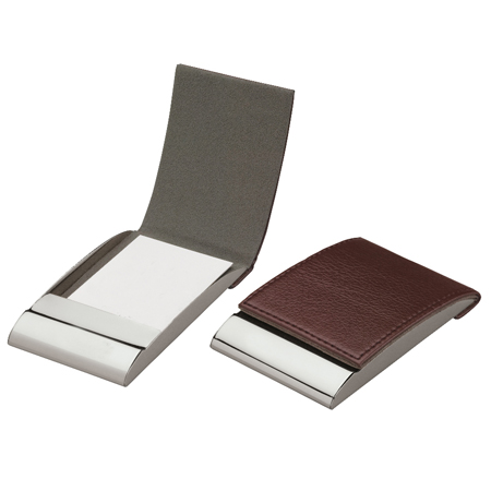Leather Card Box, Business Card Holder, promotional gifts