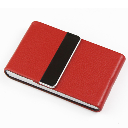 Leather Card Holder, Business Card Holder, promotional gifts
