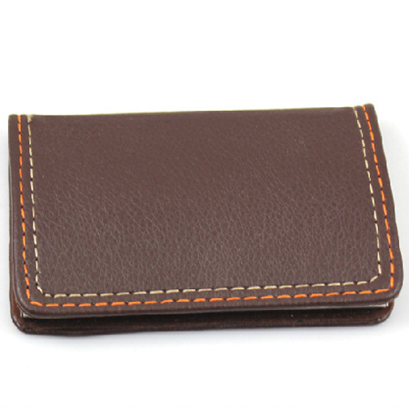 Leather Card Holder, Business Card Holder, promotional gifts