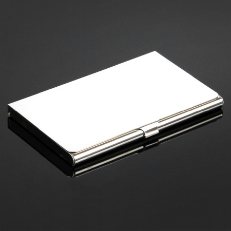 Metal Business Card Holder, Business Card Holder, promotional gifts