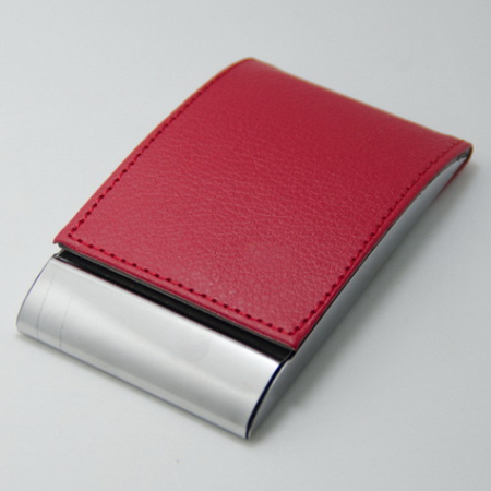 PU Card Holder, Business Card Holder, promotional gifts
