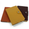 Leather Schedule Notebook, Notebooks, promotional gifts