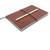 Soft PU Notebook, Notebooks, promotional gifts