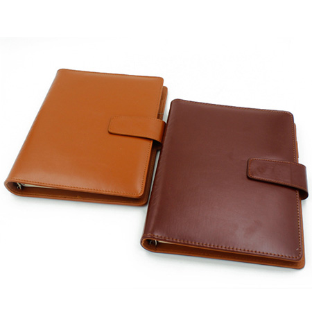 Leather Notebook, Notebooks, promotional gifts