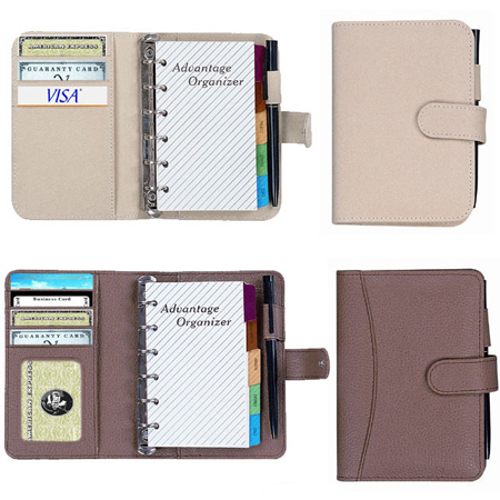 Leather Notebook, Notebooks, promotional gifts