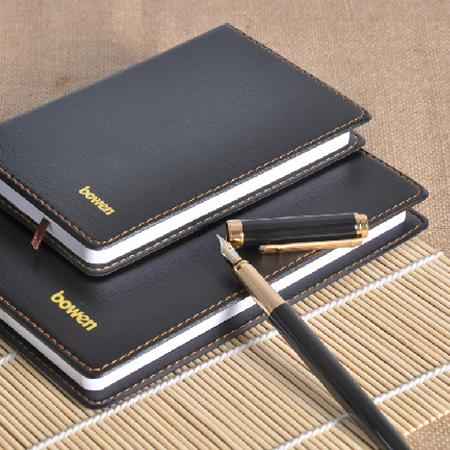 Leather Notebook, Notebooks, promotional gifts