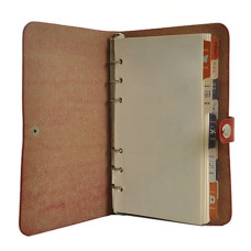 Leather Notebook