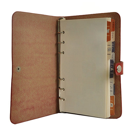 Leather Notebook, Notebooks, promotional gifts
