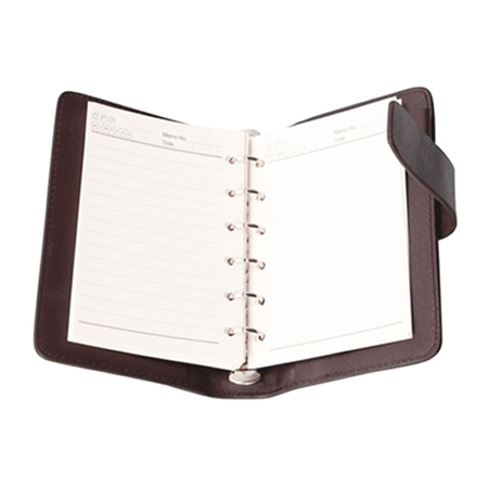 Leather Notebook, Notebooks, promotional gifts