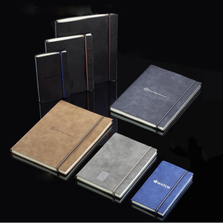 PU Notebook, Notebooks, promotional gifts