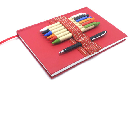Soft PU Notebook, Notebooks, promotional gifts