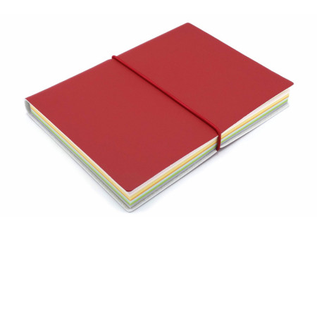 Soft PU Notebook, Notebooks, promotional gifts