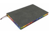 Soft PU Notebook, Notebooks, promotional gifts