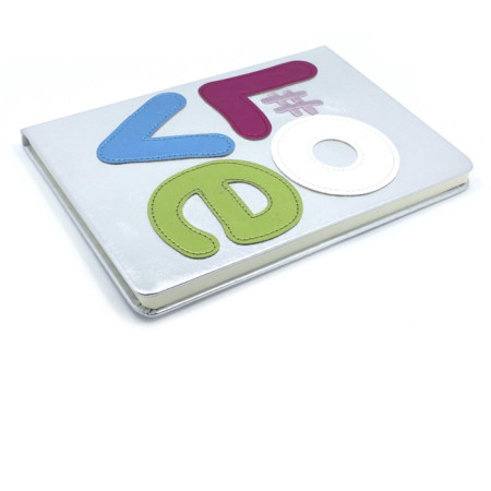 Soft PU Notebook, Notebooks, promotional gifts