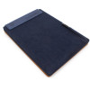 Leather Magnetic WordPad, Gift Clipboard, promotional gifts