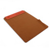 Leather Magnetic WordPad, Gift Clipboard, promotional gifts