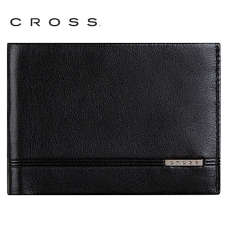 Cross - Leather Slim Bi-Fold Wallet, Wallet, promotional gifts