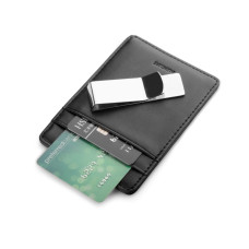 PU Leather Money Clip