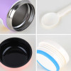 350ML Vacuum Insulated Stainless Steel Food Jar, Thermal Mug, promotional gifts