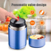 1L Vacuum Insulated Food Jar, Thermal Mug, promotional gifts