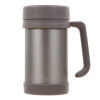 500ML Vacuum Stainless Steel Travel Mug with Handle, Thermal Mug, promotional gifts