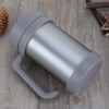 500ML Vacuum Stainless Steel Travel Mug with Handle, Thermal Mug, promotional gifts