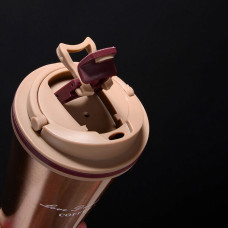 Portable Stainless Steel Tumbler