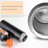 Insulated Vacuum Water Bottle with Smart Temperature Indicator, Thermal Mug, promotional gifts