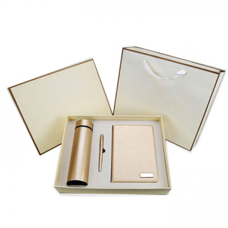 Business three pieces, Thermal Mug, promotional gifts